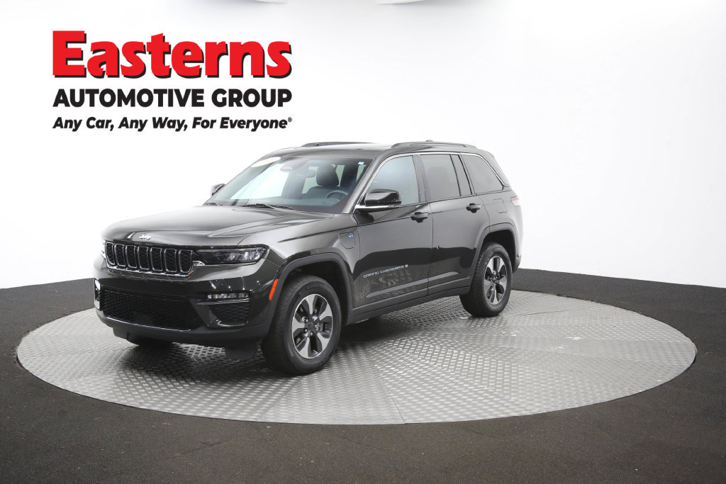 Used 2024 Jeep Grand Cherokee Limited 4xe AWD/4WD image 61