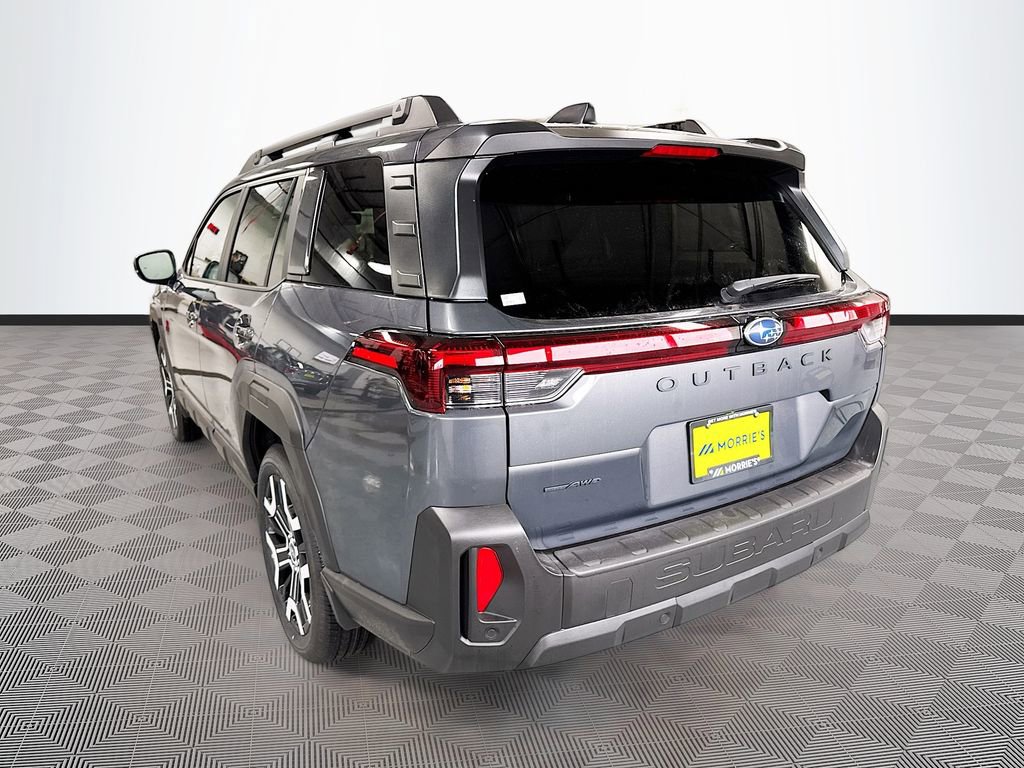 New 2026 Subaru Outback Touring XT image 35