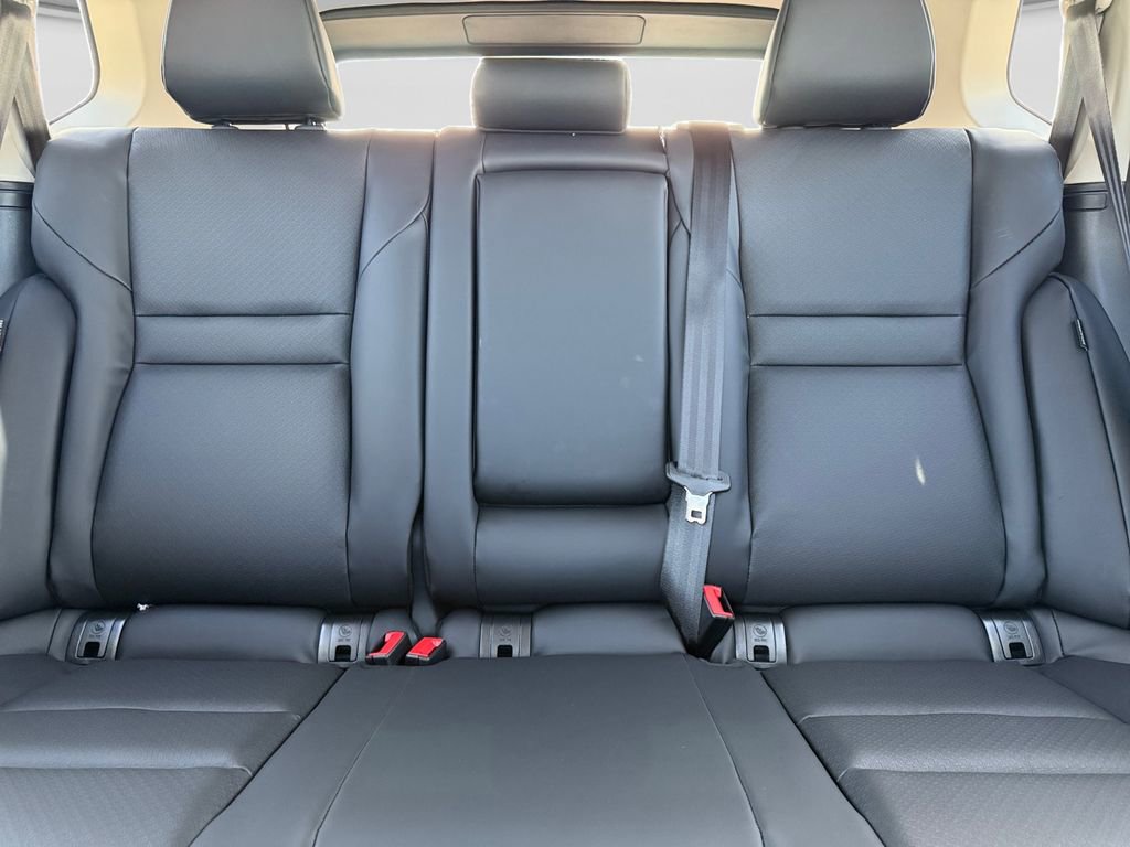 New 2026 Nissan Rogue SV image 16