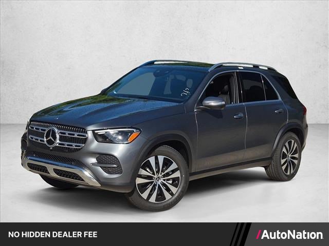 New 2026 Mercedes-Benz GLE 350 4MATIC