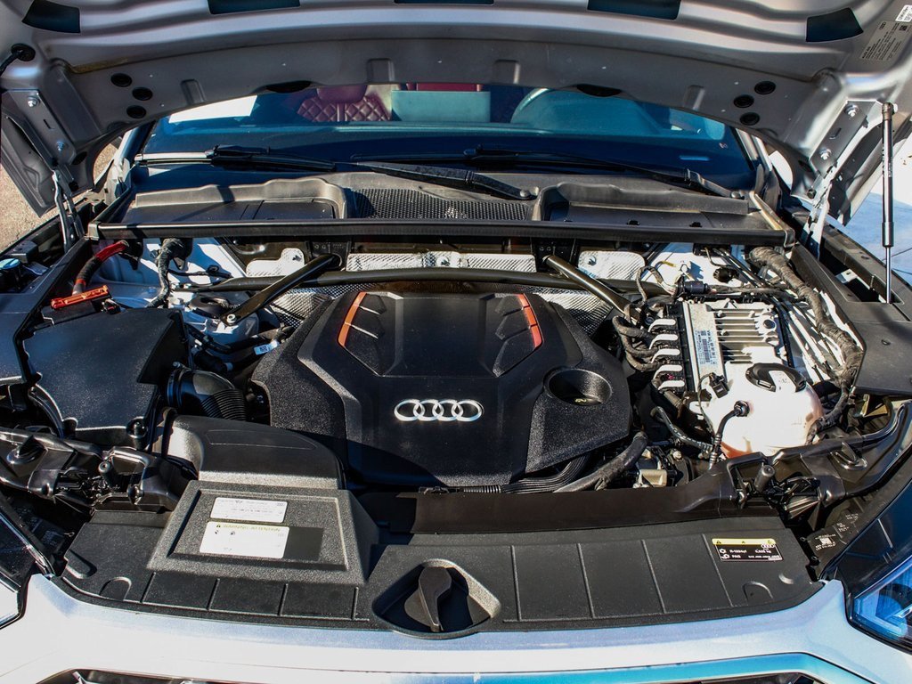 Used 2022 Audi SQ5 Premium Plus w/ Premium Plus Package image 46