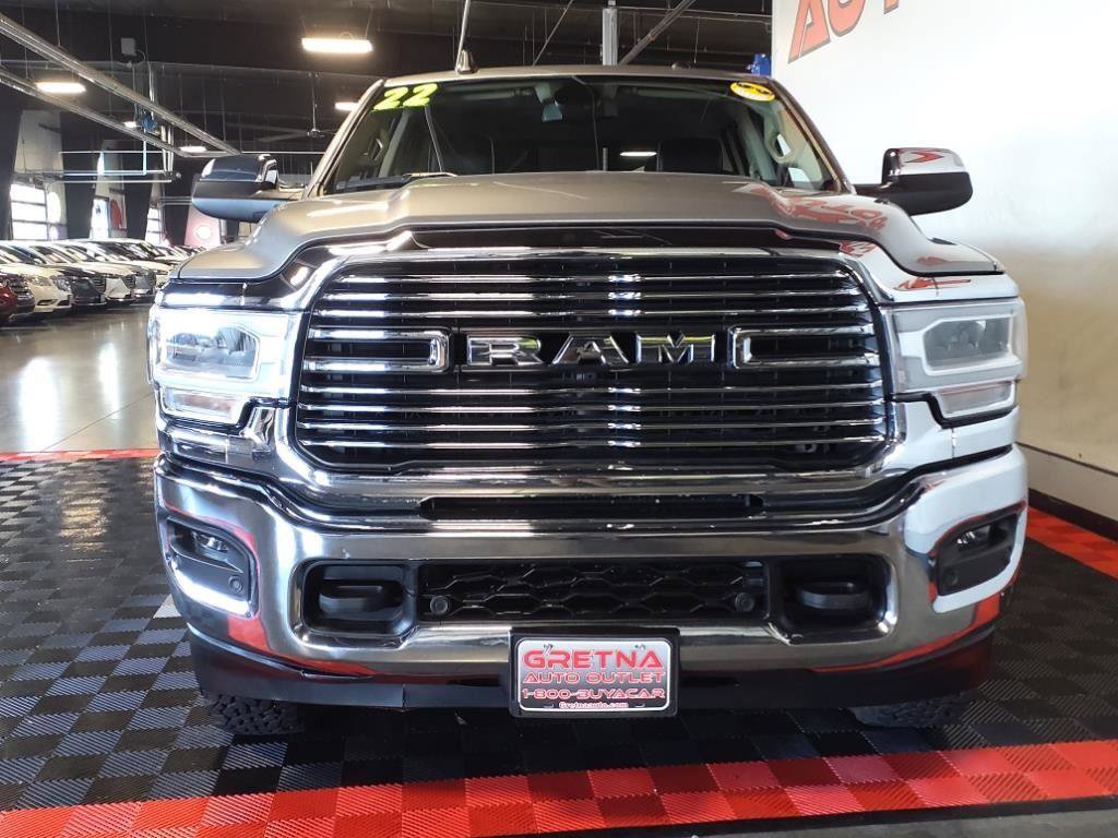 Used 2022 RAM 3500 Laramie image 2