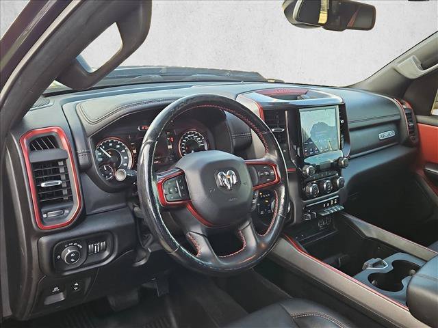 Used 2019 RAM 1500 Rebel w/ Rebel Level 1 Equipment Group AWD/4WD image 16