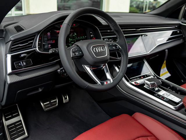 New 2026 Audi SQ8 Premium Plus AWD/4WD image 18
