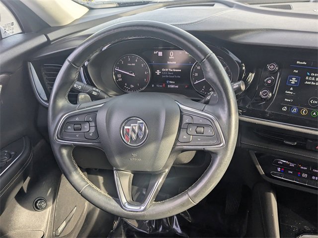 Used 2022 Buick Envision Avenir w/ Technology Package II image 16