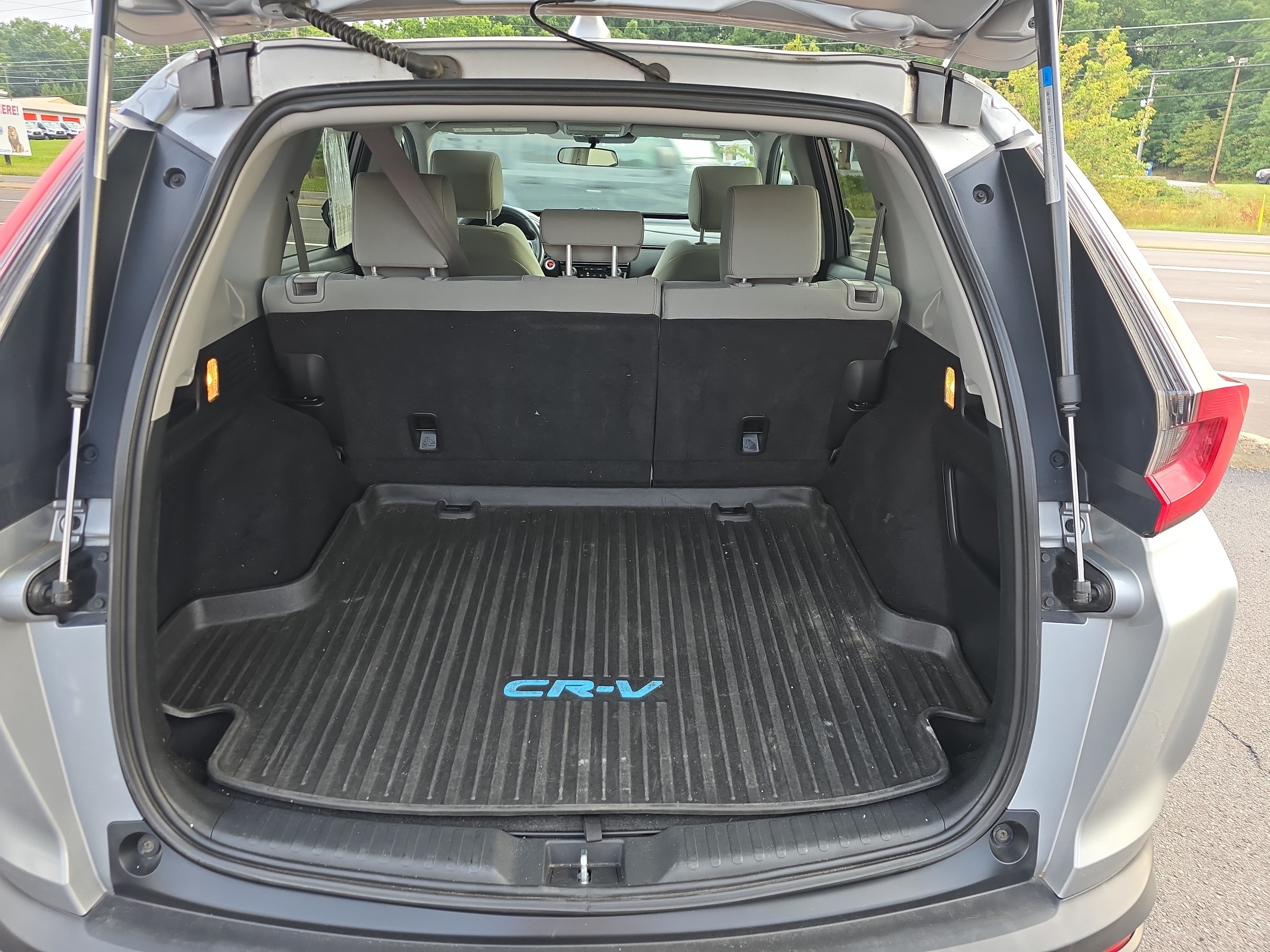 Used 2021 Honda CR-V EX image 5