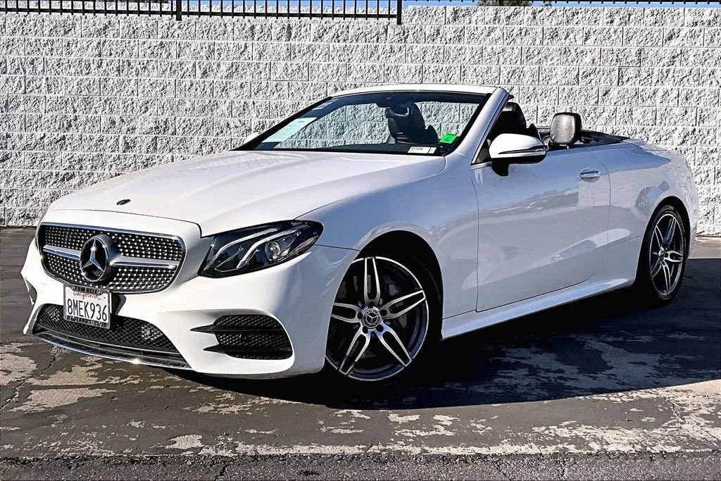 Used 2019 Mercedes-Benz E 450 E 450 image 2