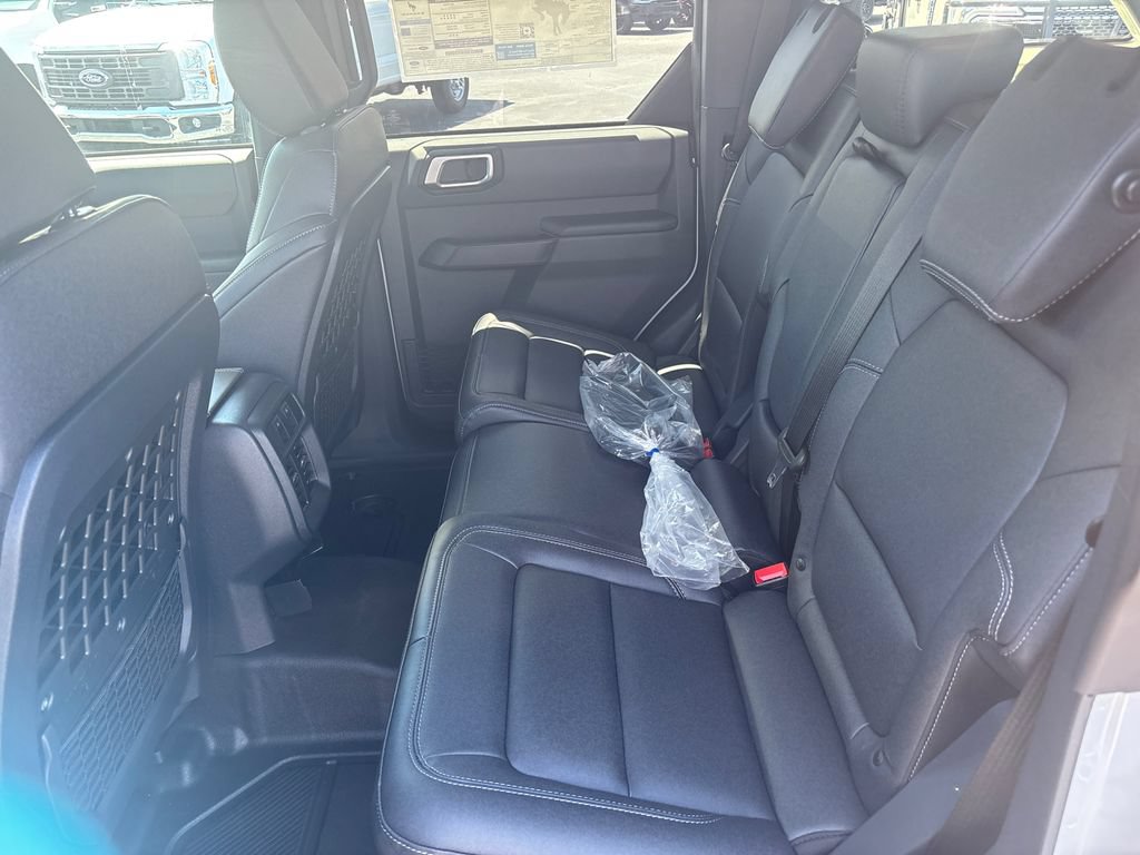 New 2026 Ford Bronco Big Bend w/ Black Diamond Package AWD/4WD image 14
