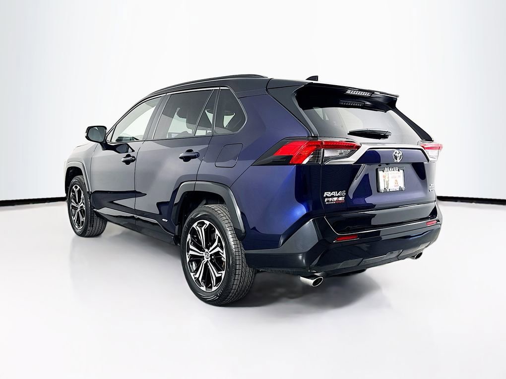 Used 2025 Toyota RAV4 XSE image 7