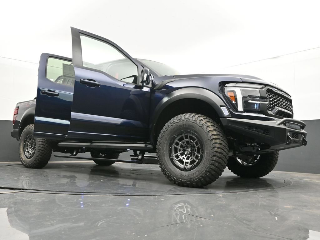 New 2025 Ford F150 Raptor w/ Equipment Group 803A Raptor R image 73