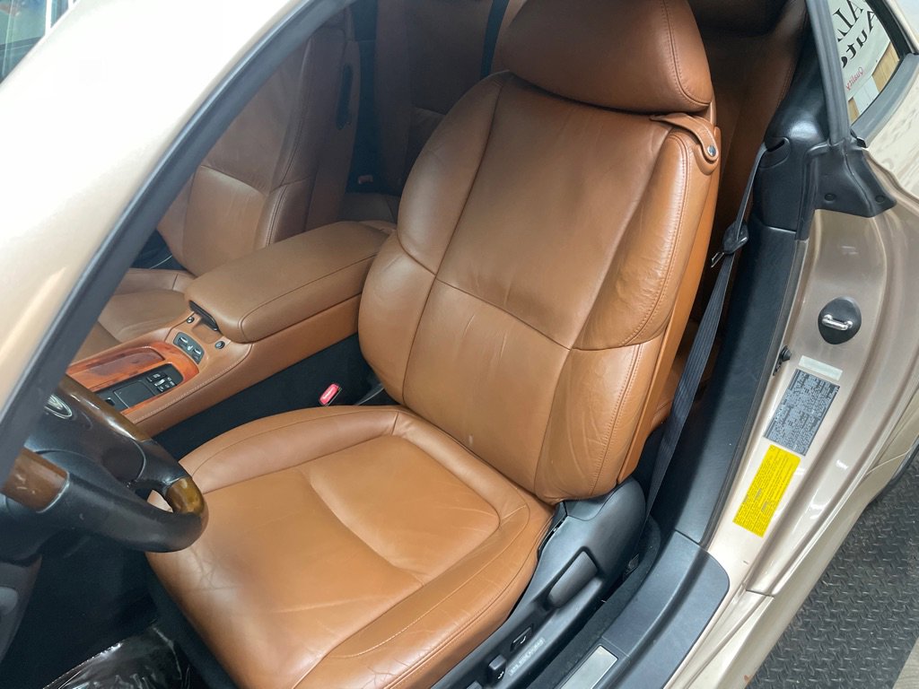 Used 2002 Lexus SC 430 Convertible image 27