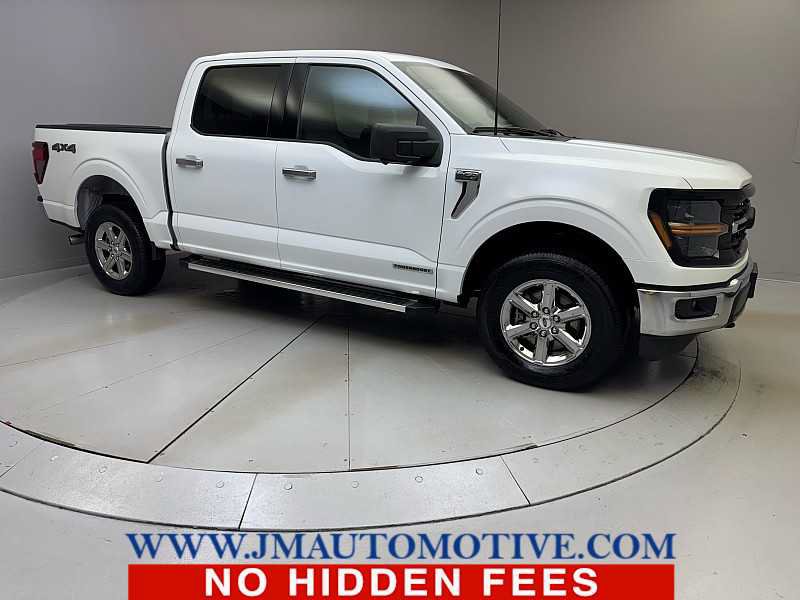 Used 2024 Ford F150 XLT w/ Mobile Office Package AWD/4WD image 7