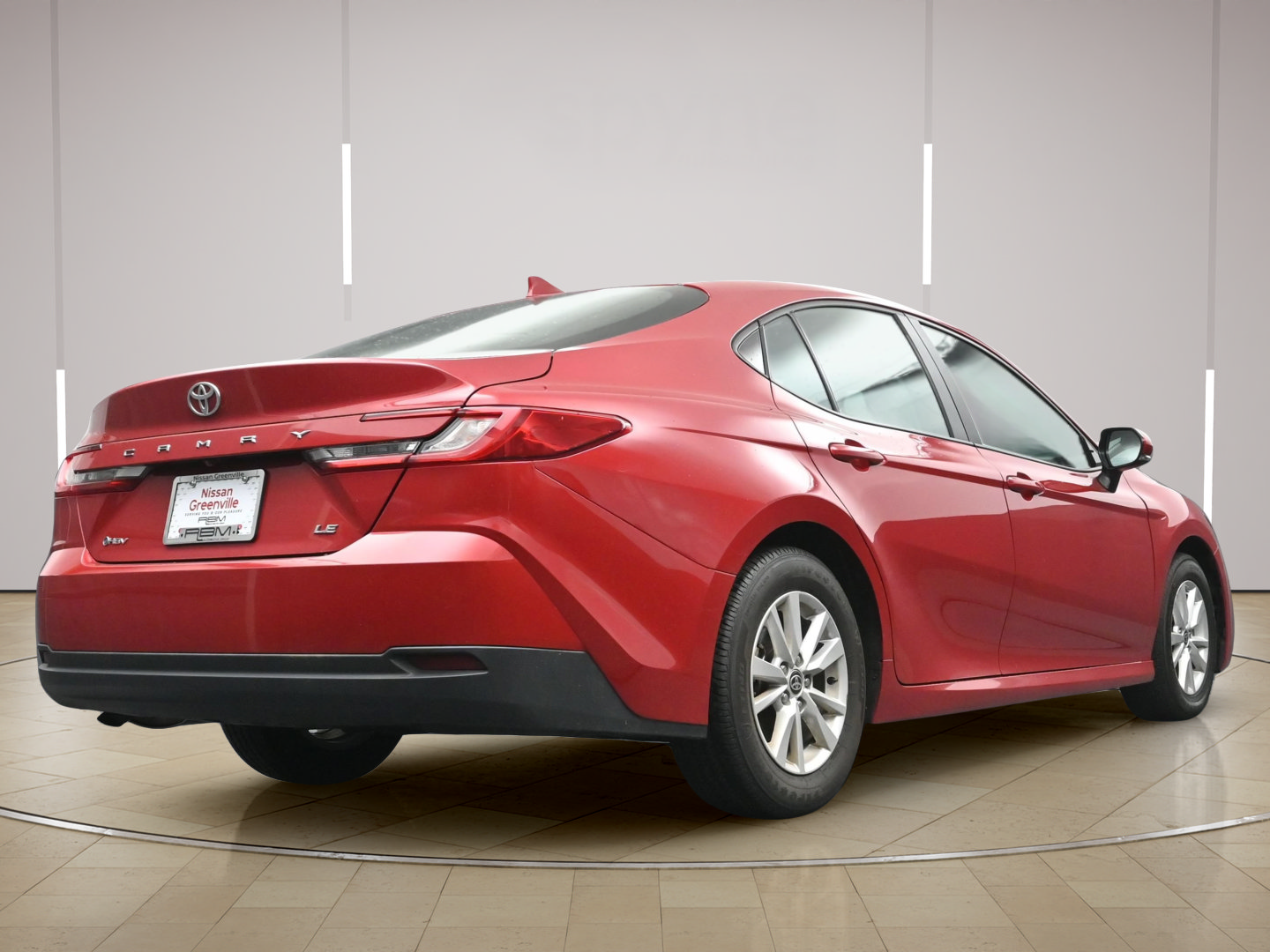 Used 2025 Toyota Camry LE FWD image 24
