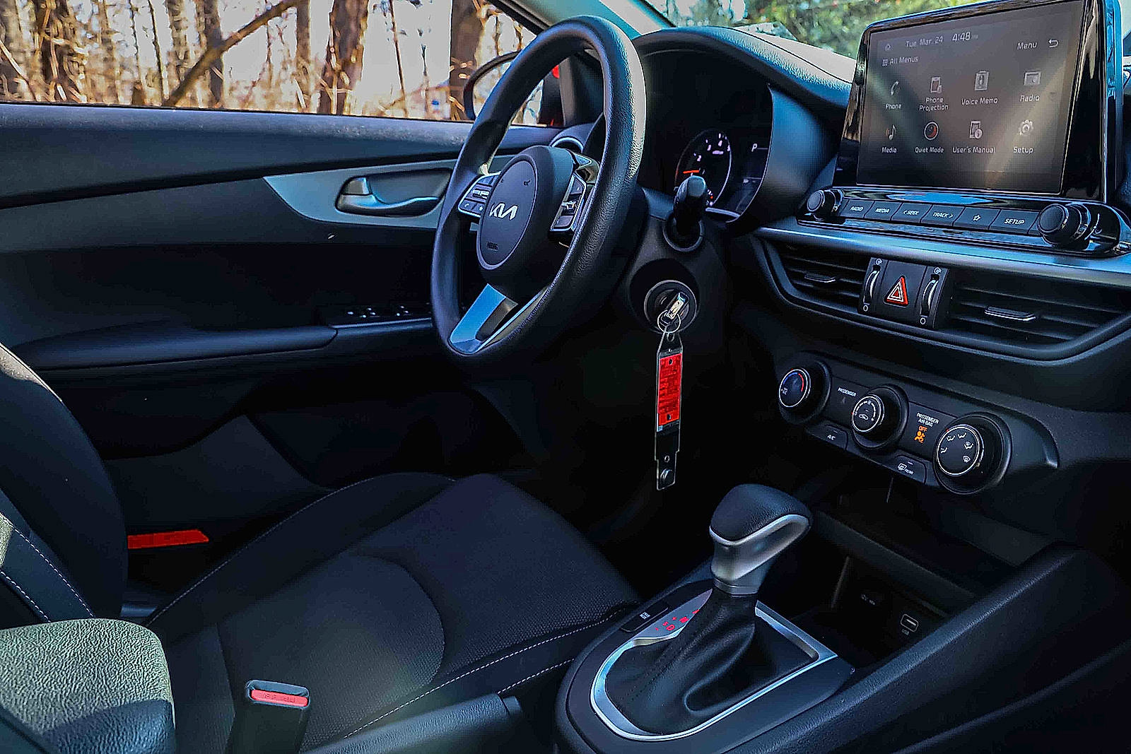 Certified 2024 Kia Forte LXS image 25