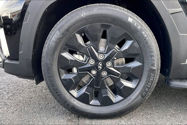 Used 2023 Hyundai Tucson XRT FWD image 8