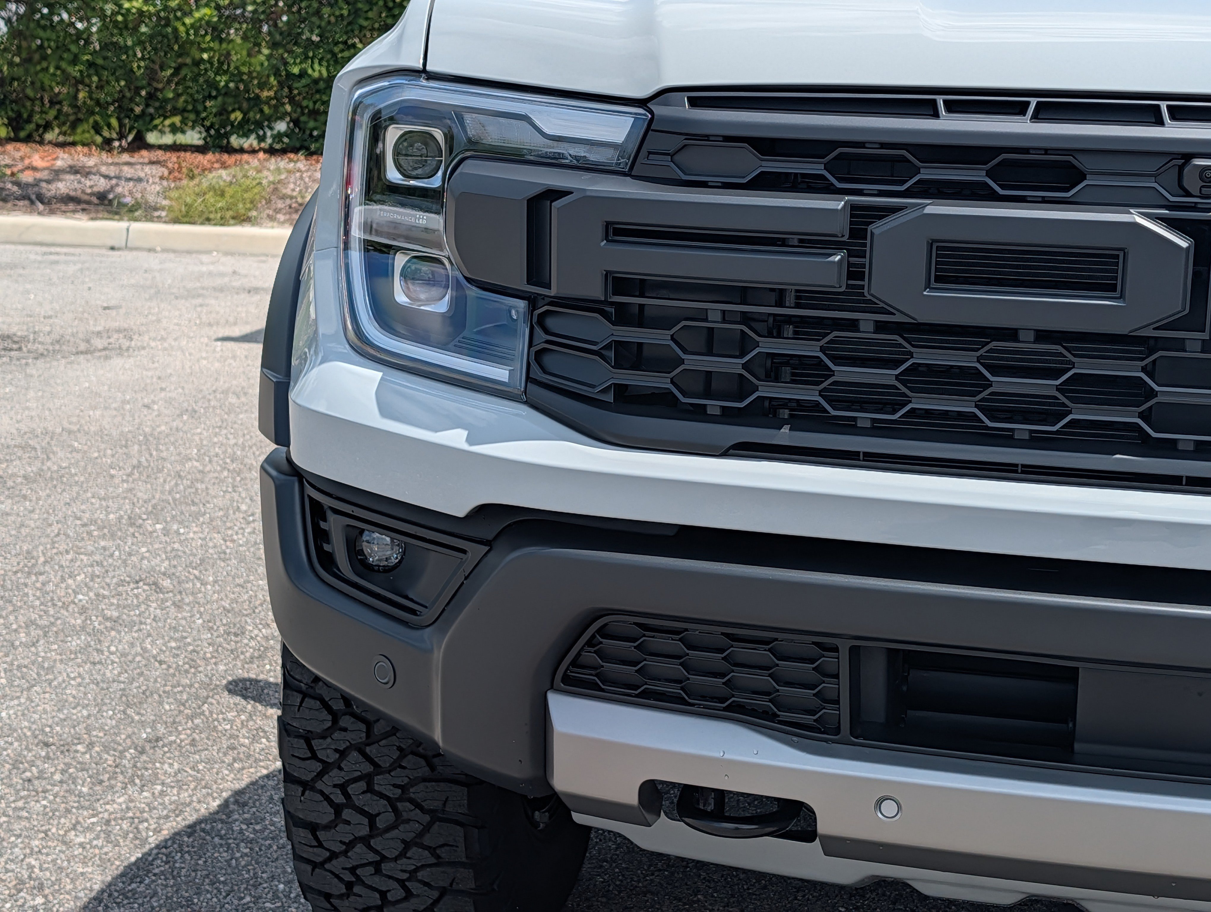 New 2026 Ford Ranger Raptor AWD/4WD image 10