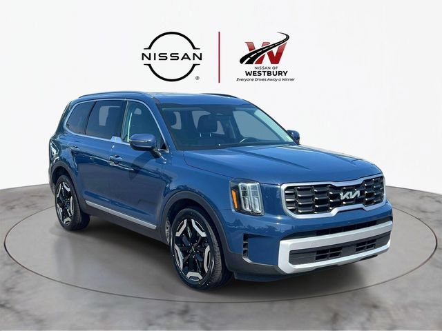 Used 2025 Kia Telluride S