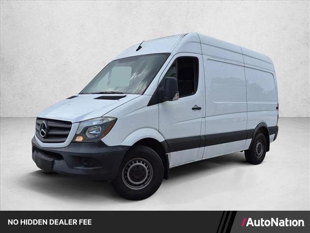 Used 2018 Mercedes-Benz Sprinter 2500 video 1