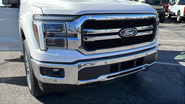 New 2026 Ford F150 Lariat w/ Equipment Group 501A Mid image 11