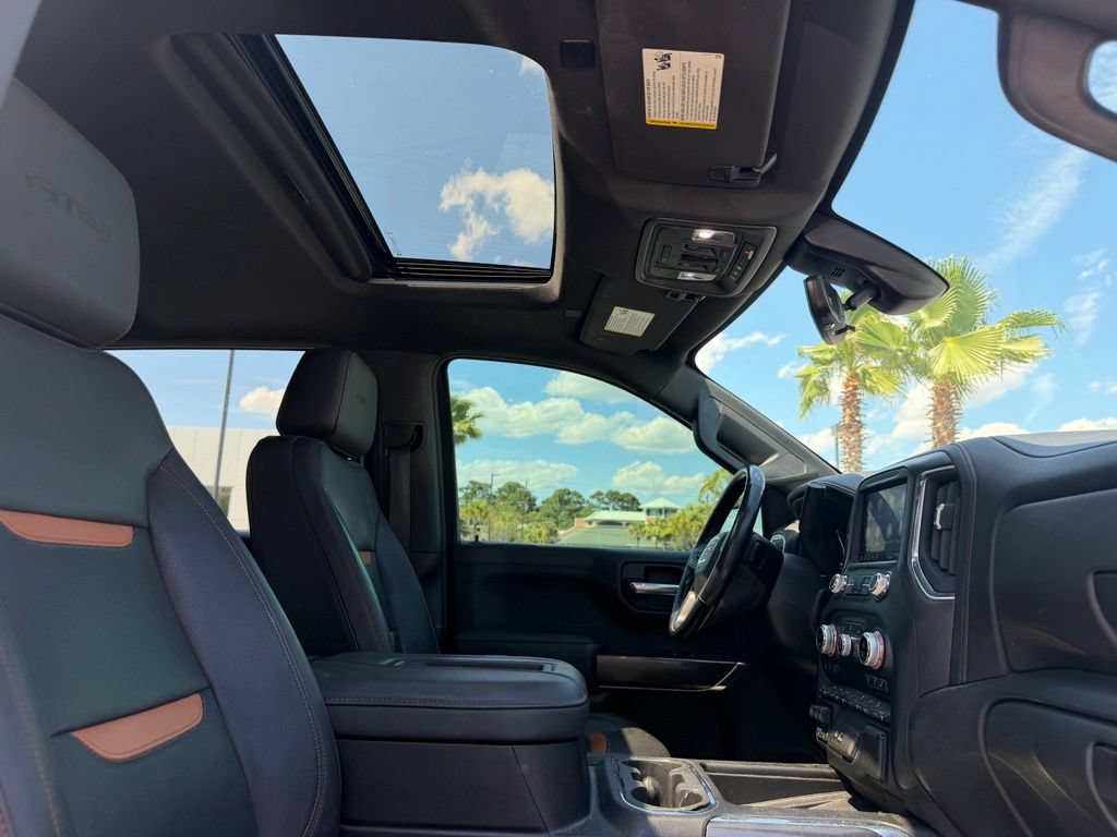 Used 2022 GMC Sierra 1500 AT4 w/ AT4 Premium Package AWD/4WD image 14