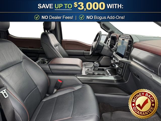 Used 2022 Ford F150 Lariat image 22