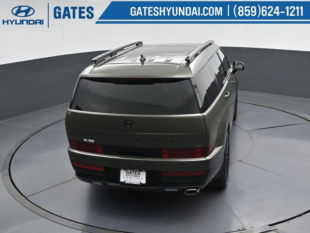 New 2026 Hyundai Santa Fe Calligraphy AWD/4WD image 51