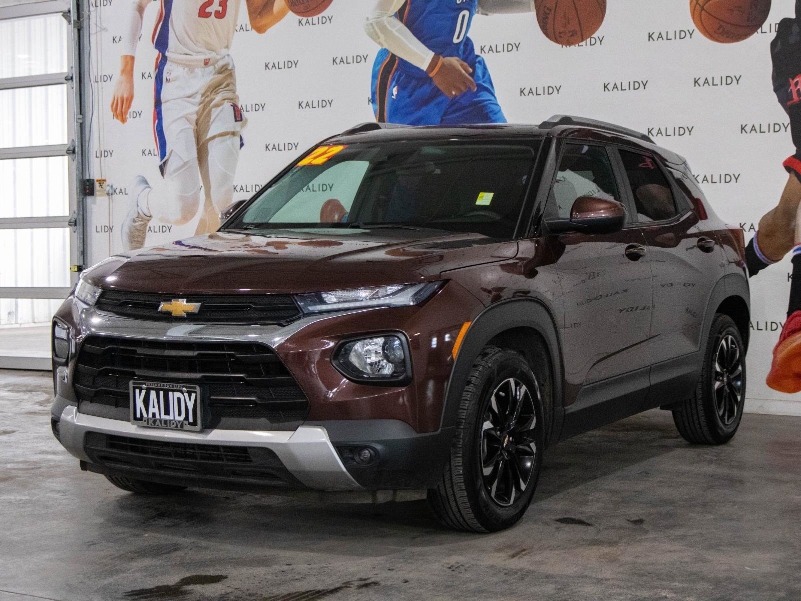 Used 2022 Chevrolet TrailBlazer LT image 20