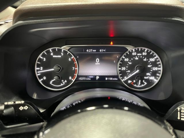 Used 2023 Nissan Rogue SV AWD/4WD image 20