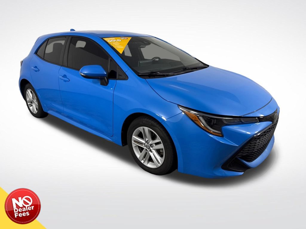 Used 2020 Toyota Corolla SE