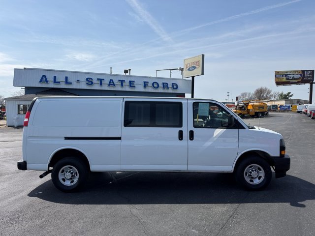 Used 2020 Chevrolet Express 2500 Extended w/ Driver Convenience Package image 8
