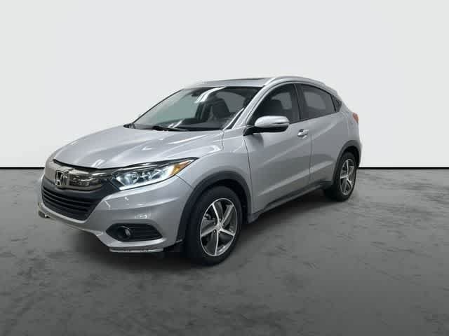Certified 2021 Honda HR-V EX-L image 7