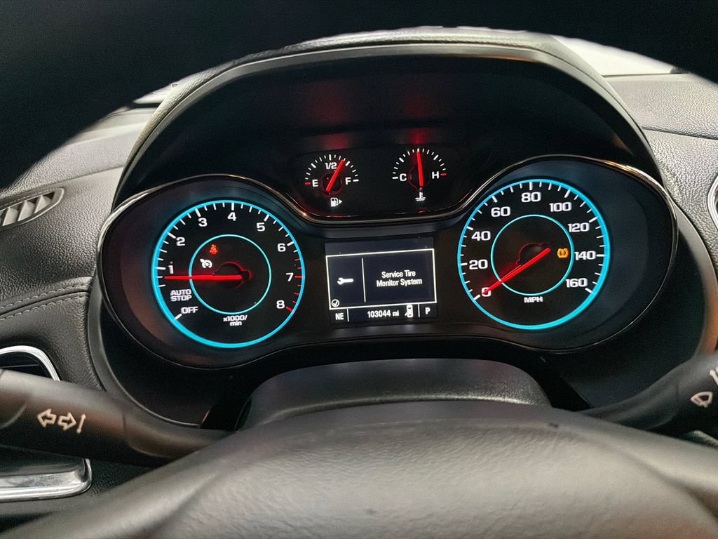 Used 2017 Chevrolet Cruze Premier FWD image 26