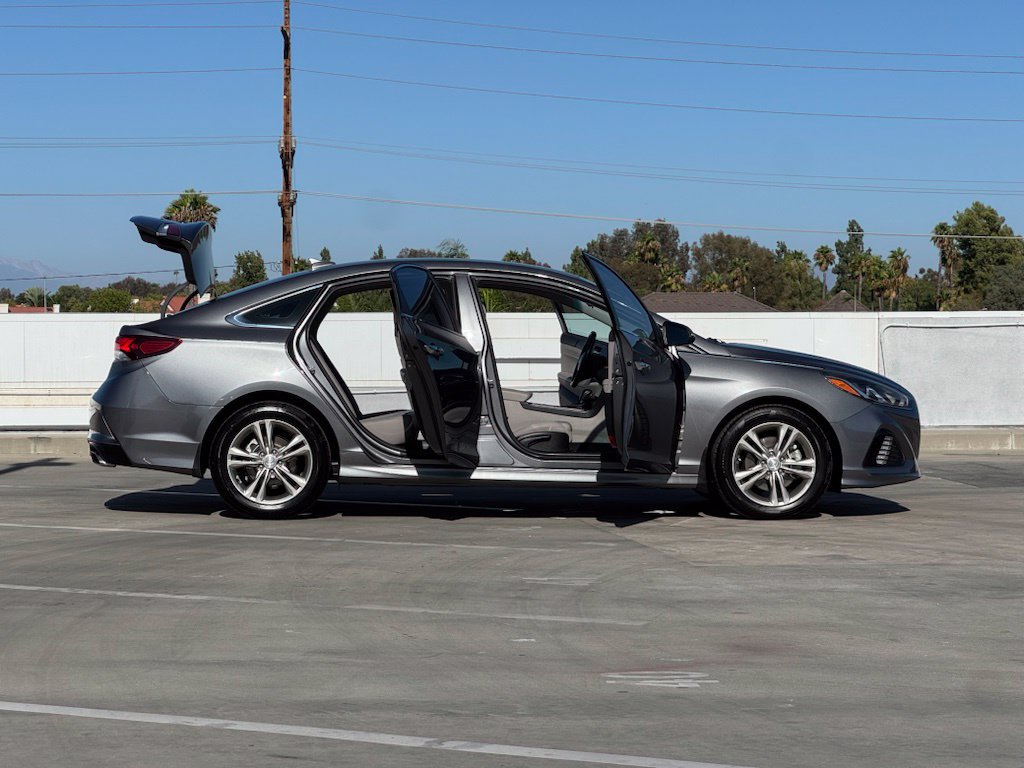 Used 2019 Hyundai Sonata SEL FWD image 29