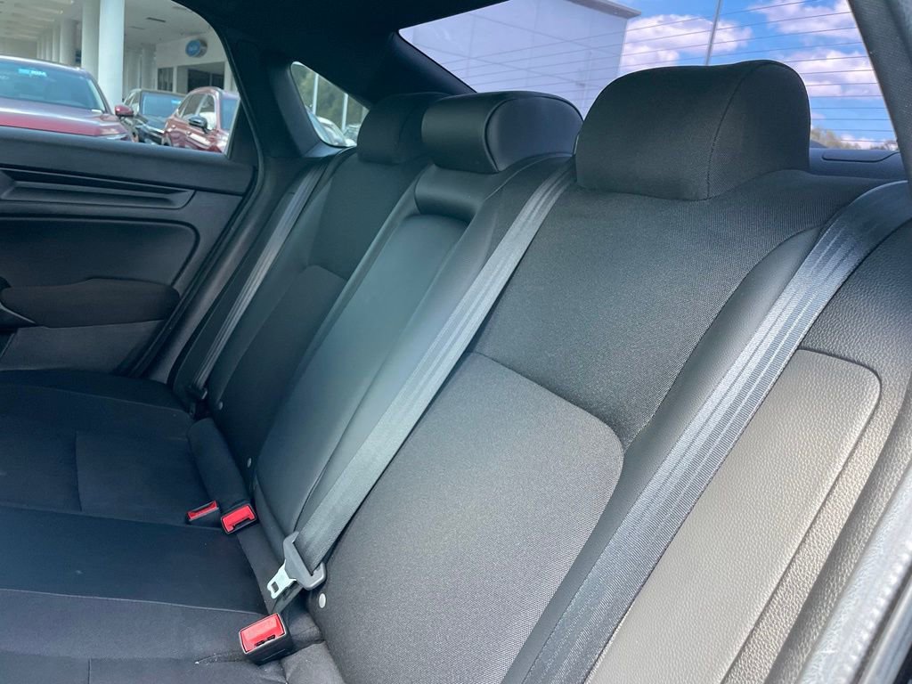 Certified 2025 Honda Civic Sport image 39