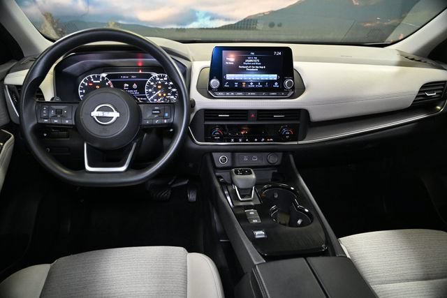 Used 2023 Nissan Rogue SV FWD image 59
