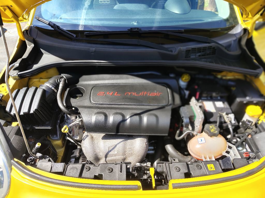 Used 2016 FIAT 500X Lounge image 40