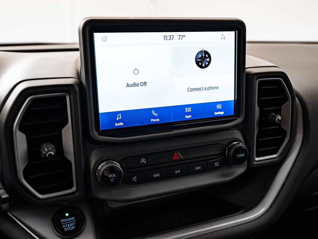Used 2021 Ford Bronco Sport Outer Banks AWD/4WD image 30