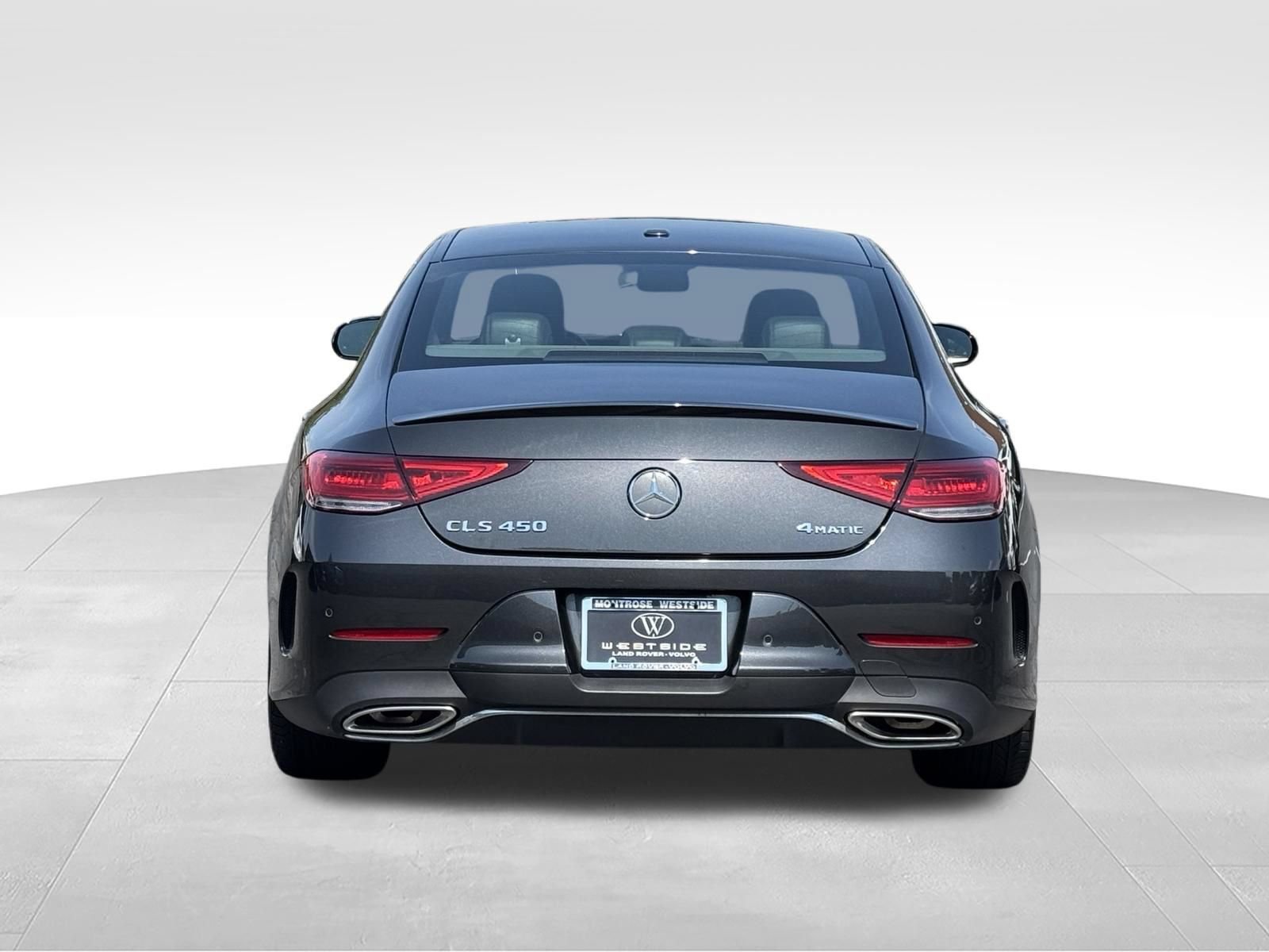 Used 2020 Mercedes-Benz CLS 450 4MATIC w/ Premium Package image 6