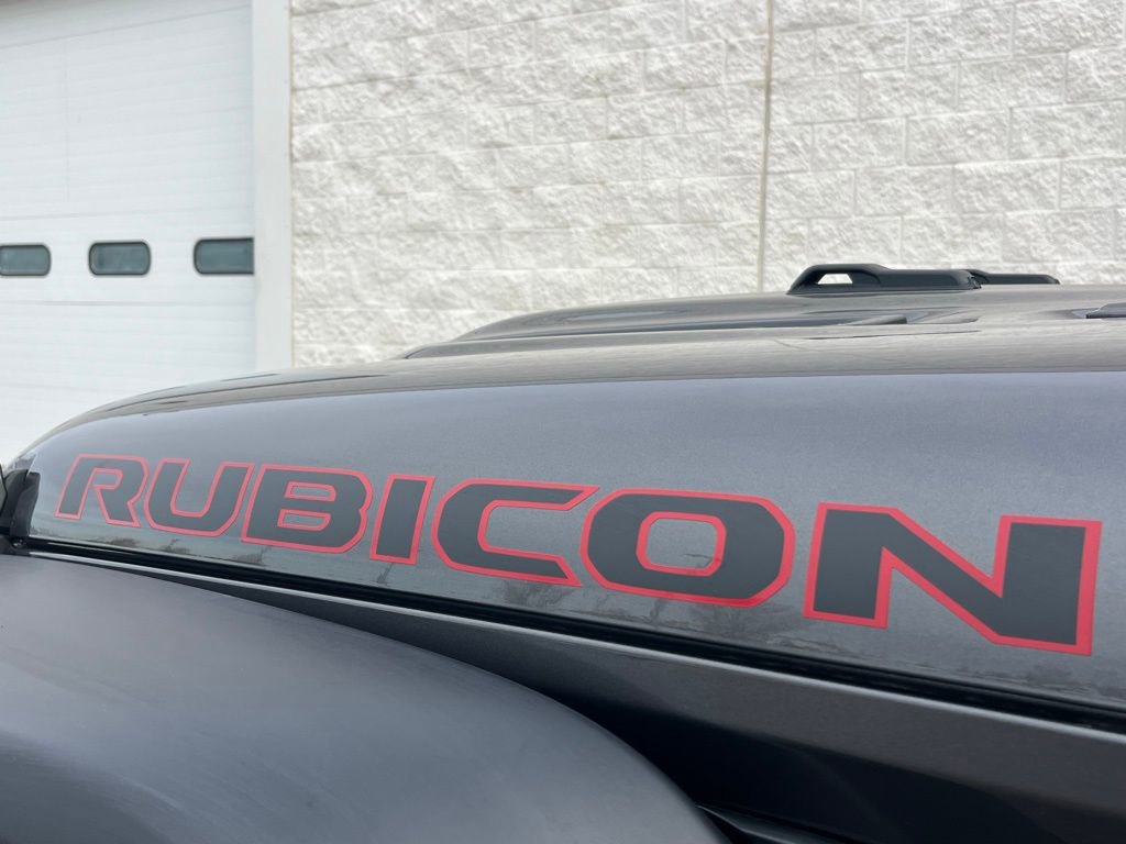 New 2026 Jeep Wrangler Unlimited Rubicon w/ Xtreme 35 Tire Package image 4