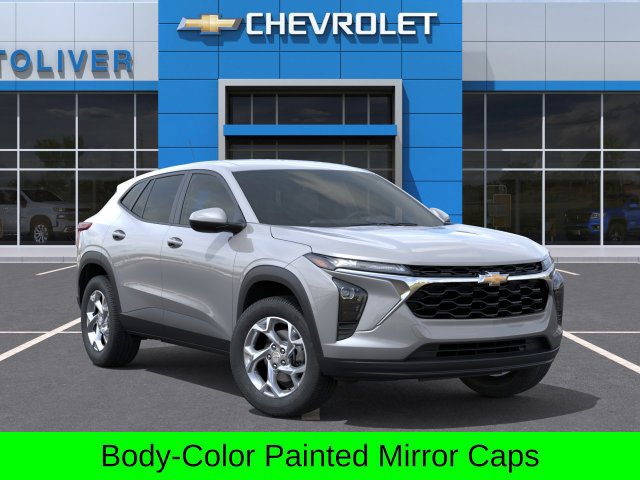 New 2026 Chevrolet Trax LS w/ LS Convenience Package FWD image 8