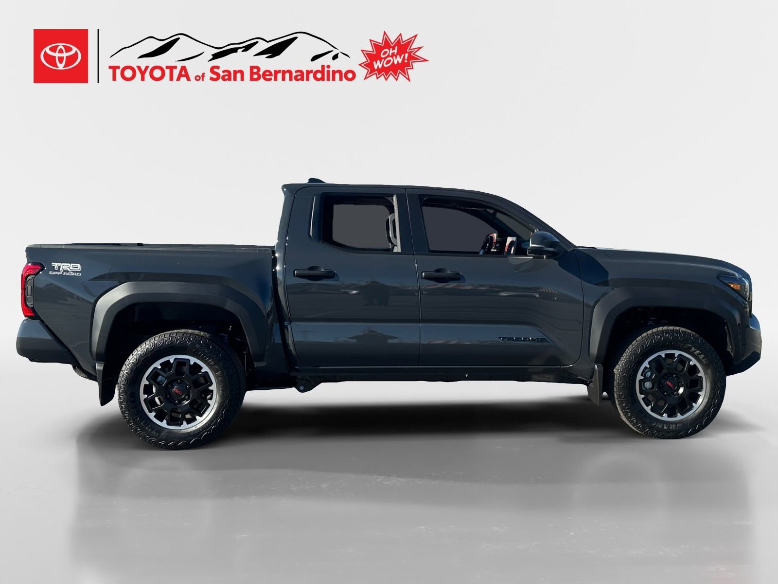New 2026 Toyota Tacoma TRD Off-Road image 6