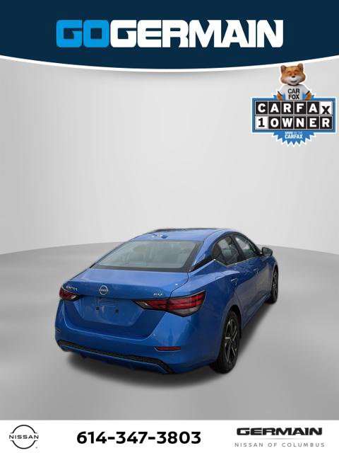 Used 2024 Nissan Sentra SV FWD image 4
