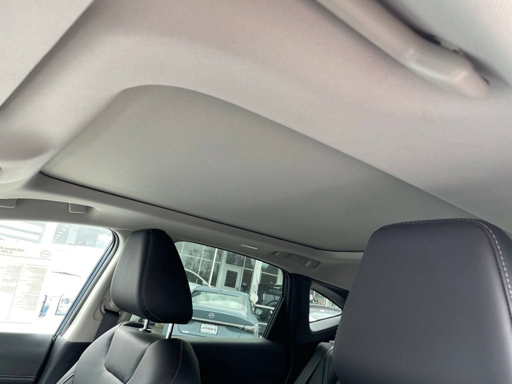 New 2026 Nissan Murano SL AWD/4WD image 12