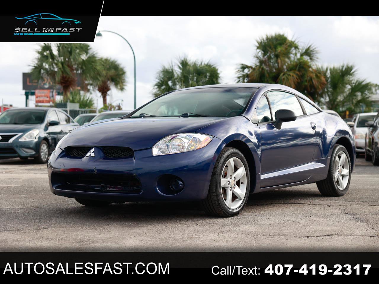 Used 2009 Mitsubishi Eclipse GS