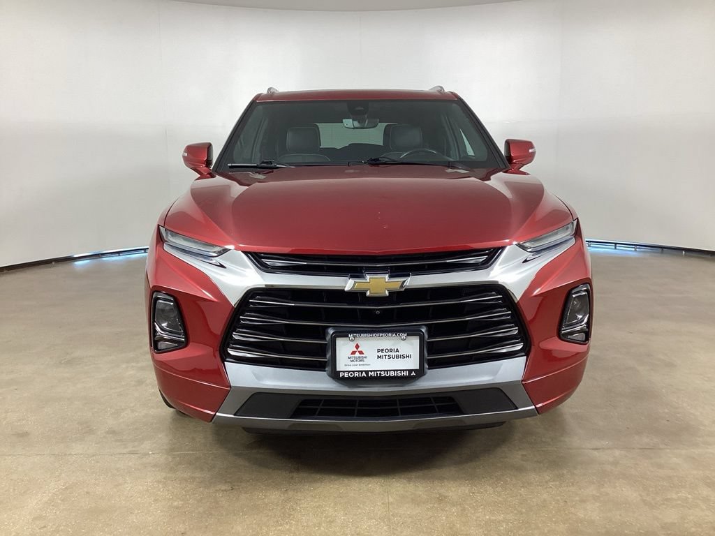 Used 2019 Chevrolet Blazer Premier w/ Sun and Wheels Package AWD/4WD image 3