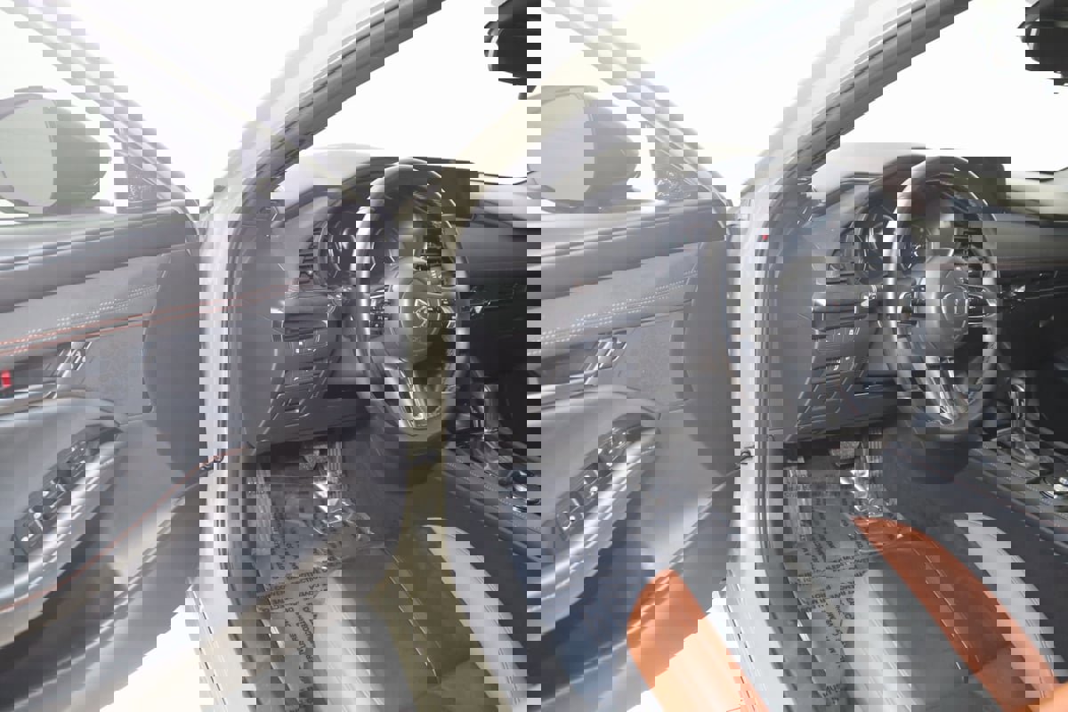 Used 2025 MAZDA MAZDA3 Carbon image 46