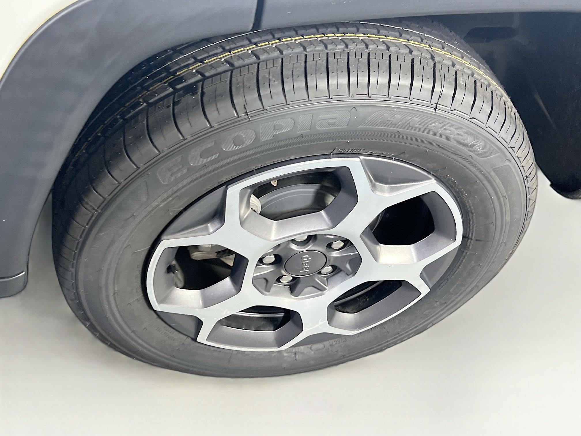 Used 2022 Jeep Compass Trailhawk w/ Trailhawk Convenience Group image 27