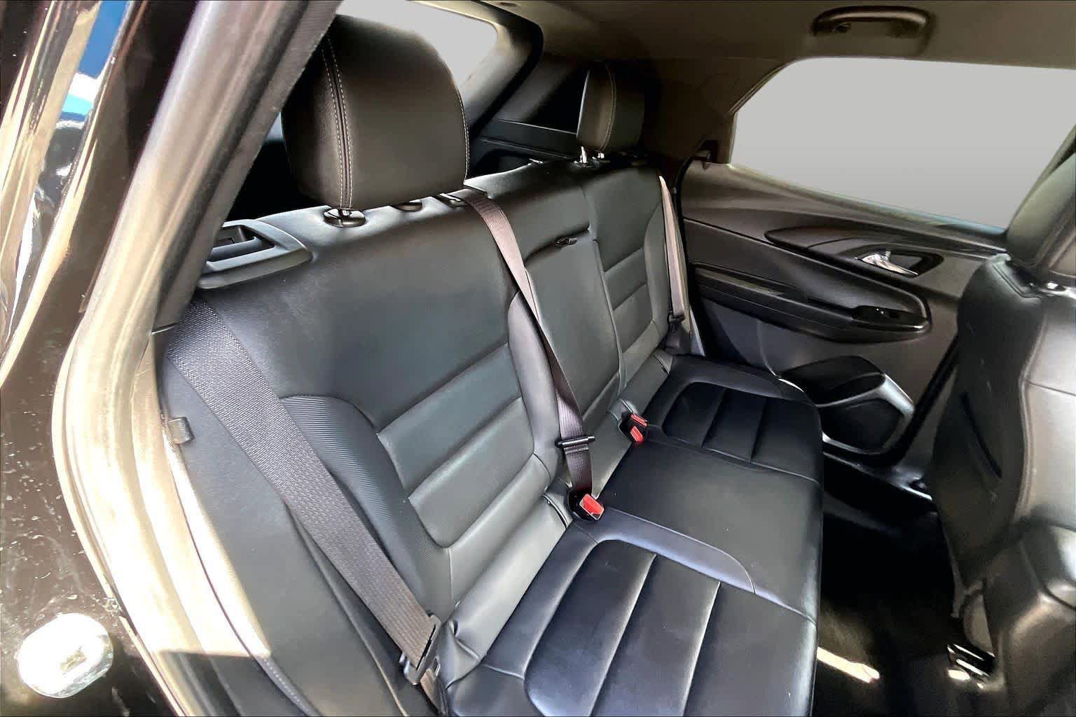 Used 2022 Chevrolet TrailBlazer ACTIV FWD image 18