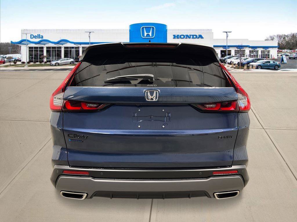 New 2026 Honda CR-V Sport-L image 4