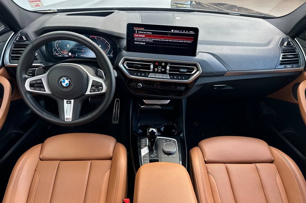 Used 2023 BMW X3 xDrive30i w/ M Sport Package AWD/4WD image 14